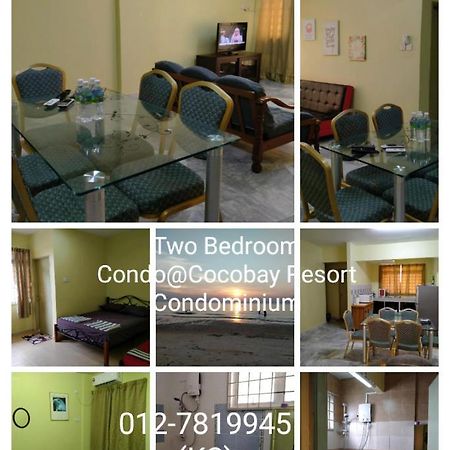 פורט דיקסון Budget 2-Bedroom@Cocobay Resort Condominium מראה חיצוני תמונה