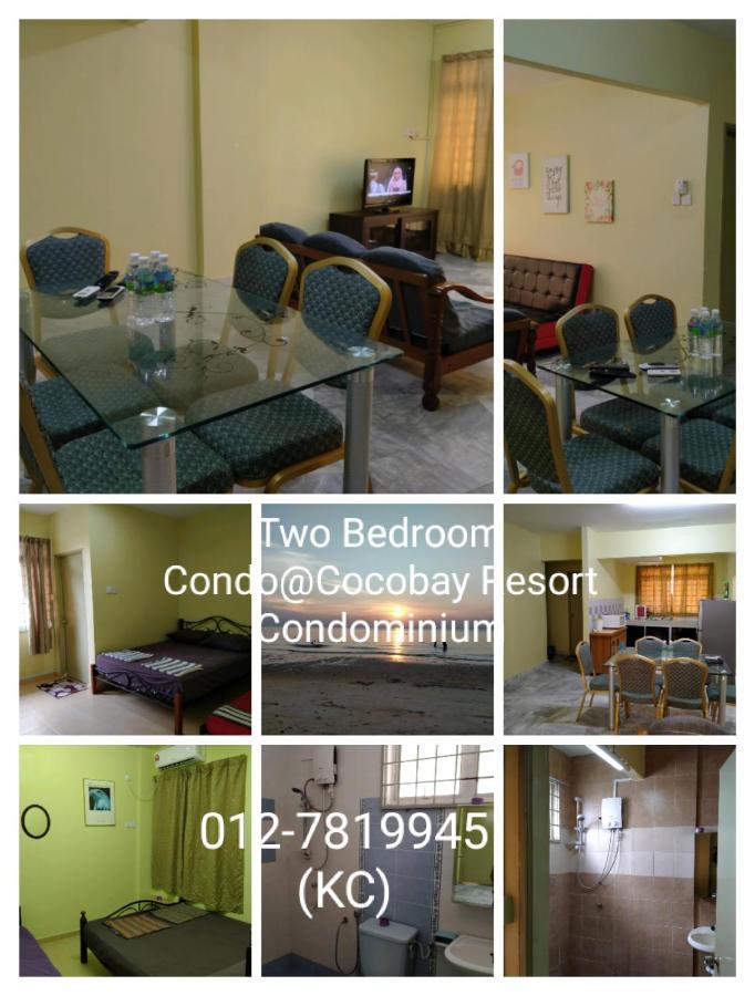 פורט דיקסון Budget 2-Bedroom@Cocobay Resort Condominium מראה חיצוני תמונה